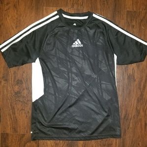 Athletic Adidas shirt